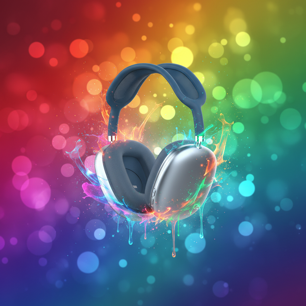 Wireless Sport Bluetooth Headphones with in Ear Detect Function